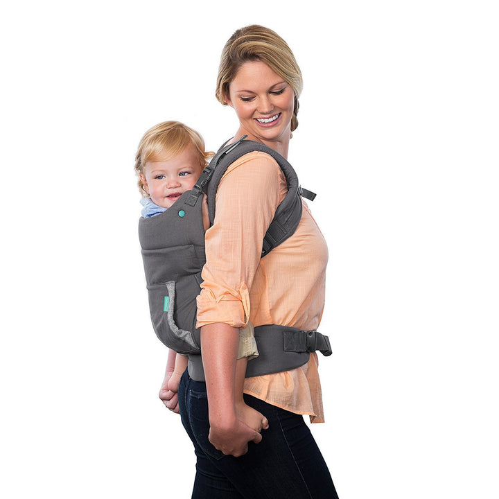 Two-in-one Baby Carrier