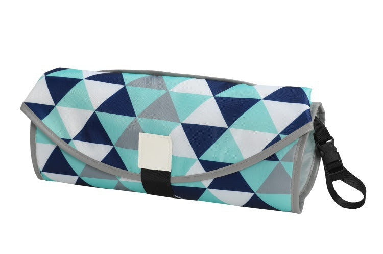 Baby Diaper Changing Mat