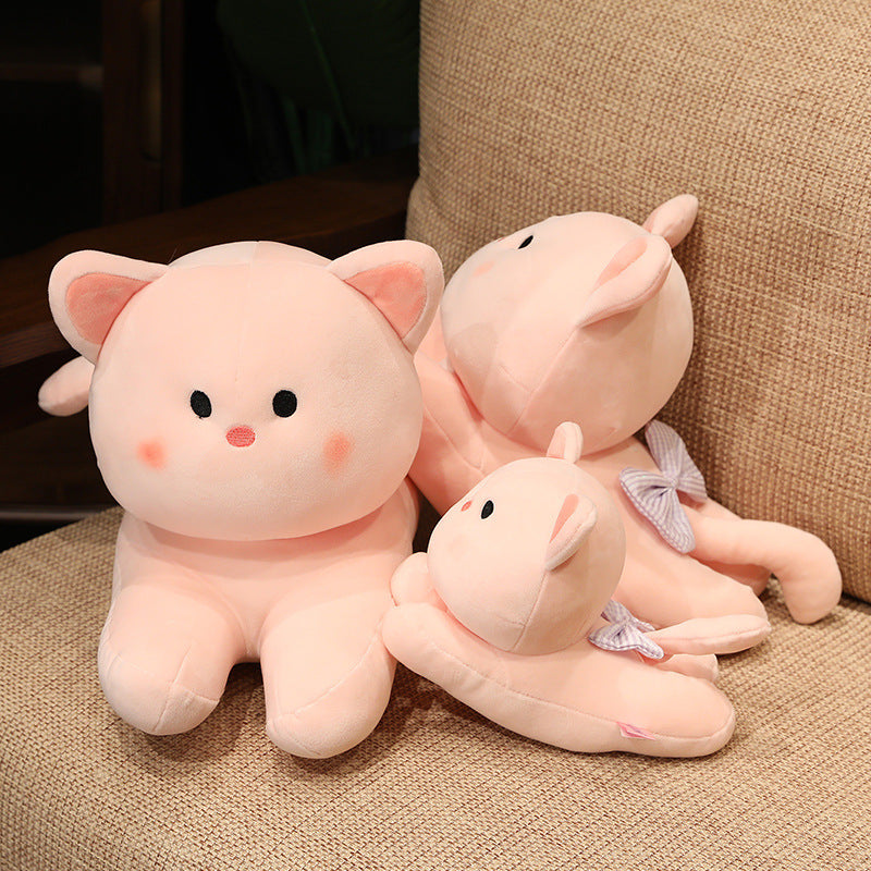 Cute Plush Toys Pillow Children's Gifts