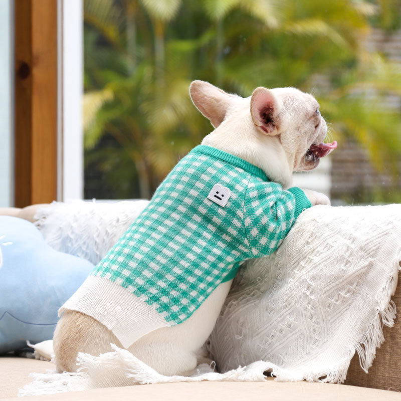 New Pet Clothing Products Keep Warm
