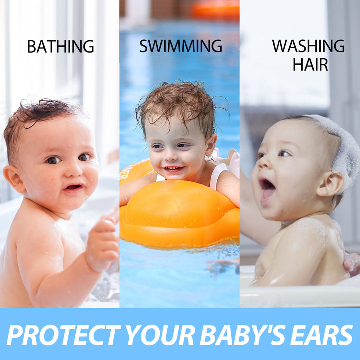 Swimming Shampoo Waterproof Ear Patch