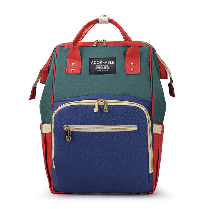 Lightweight Baby Diaper Bag