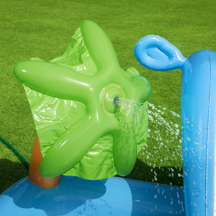 Children's Swimming Foldable Home Water Park Inflatable