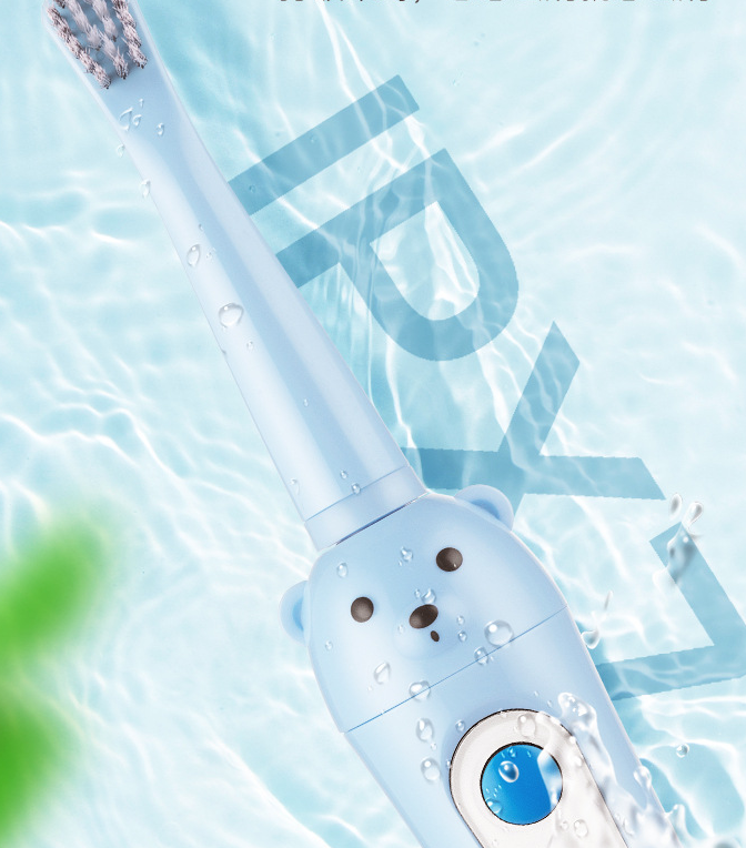 Automatic Baby Electric Toothbrush
