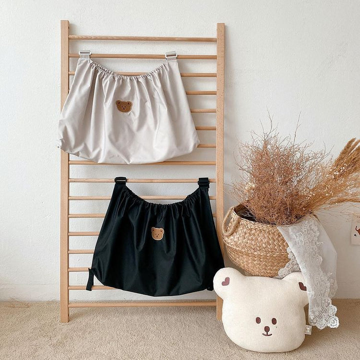 Baby Stroller Feeding Bottle Storage Bag