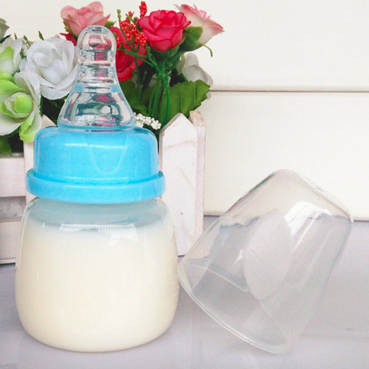 Baby Nursing Bottle With Nipples