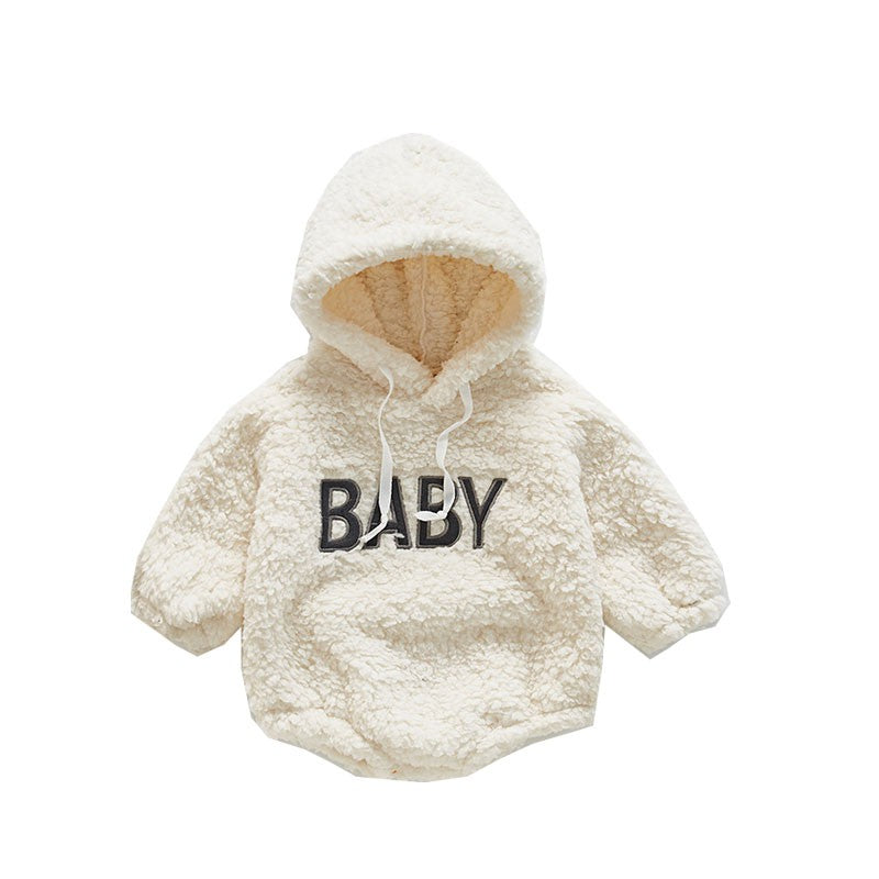 Baby Soft Hoodie