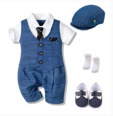 Baby Romper New Style Suit Onesies