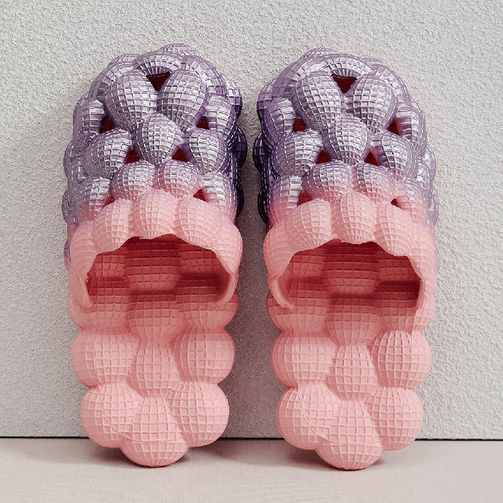 Women's Fashion Casual Platform Non-slip Slippers