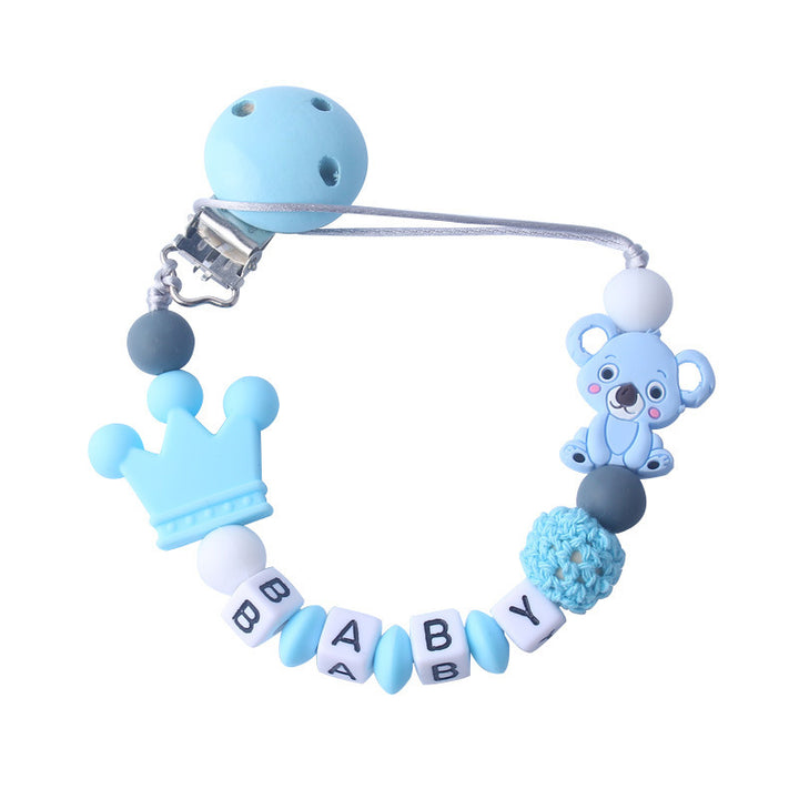 Baby Pacifier Clip