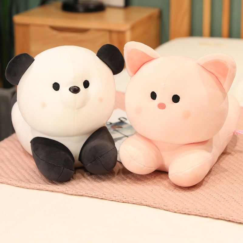 Cute Plush Toys Pillow Children's Gifts