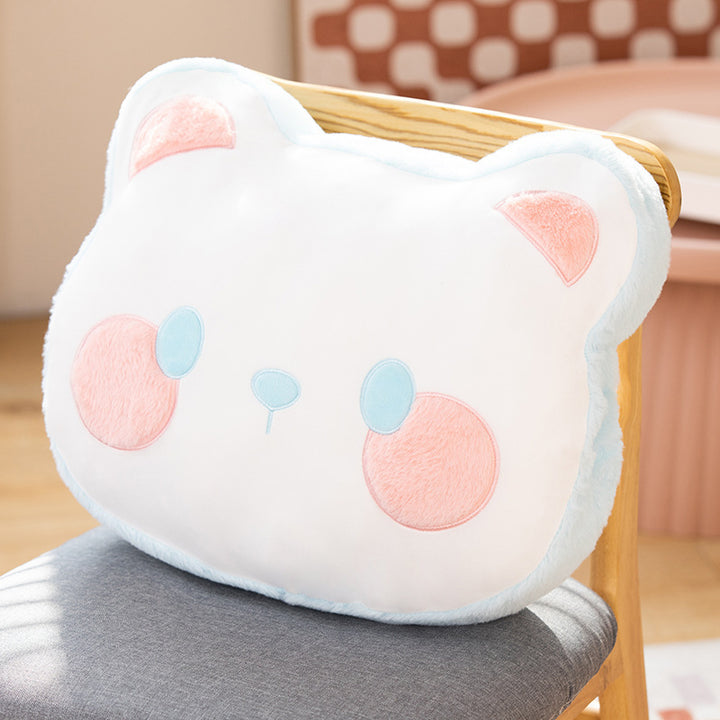 Fashion Lovely Animal Warm Hand Pillow