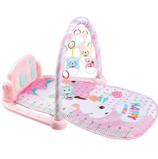 Baby Foot Piano Fitness Stand