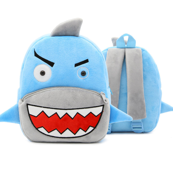 Kids Cute Animal Plush Backpacks