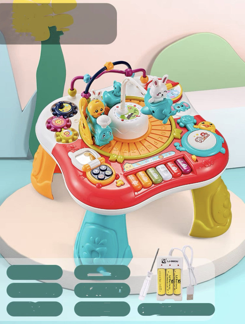 Baby Colorful Rechargeable Toy