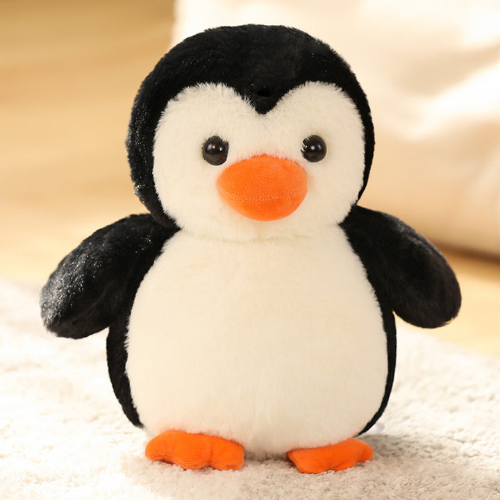 Cute Plump Penguin Doll Pillow Plush Toy
