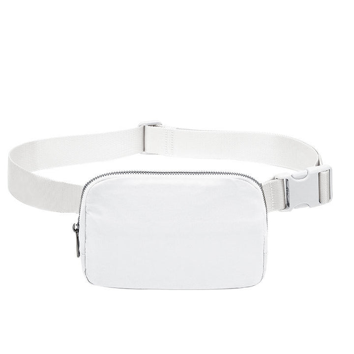 Outdoor Casual Sport Crossbody Fashion Nylon Waterproof Sports Waist Bag
