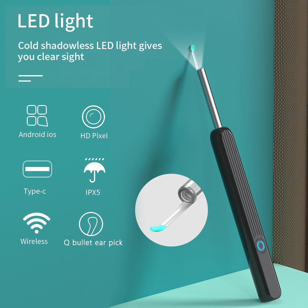 NE3 Wireless Otoscope