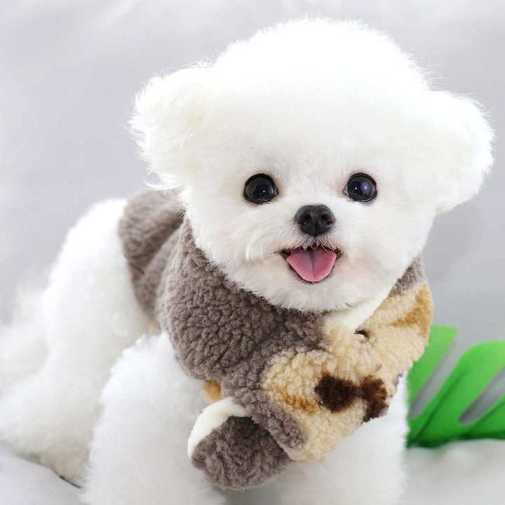 Scarf Pet Small Dog Milk Dog Clothes