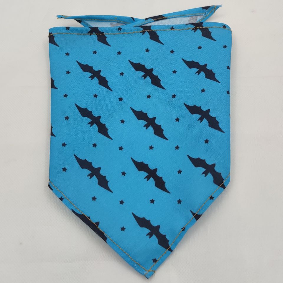 Halloween Pet Triangle Bandana