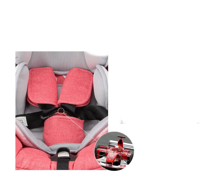 Lightweight Foldable Baby Stroller