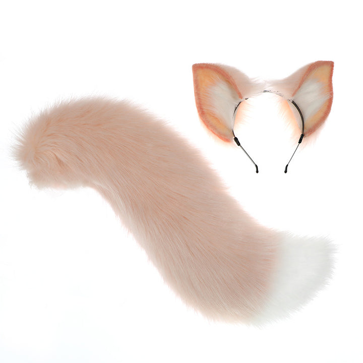 Cute Animal Ears Comic Exhibition Props Headwear Headband
