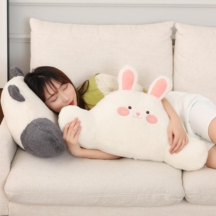 Home Cartoon Animal Modeling Plush Pillow