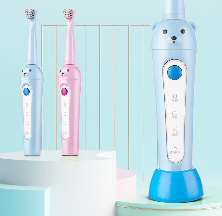 Automatic Baby Electric Toothbrush
