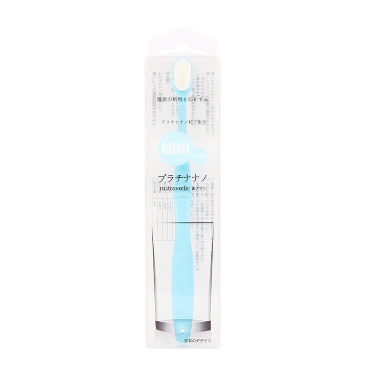 Million bristles pregnant women month toothbrush