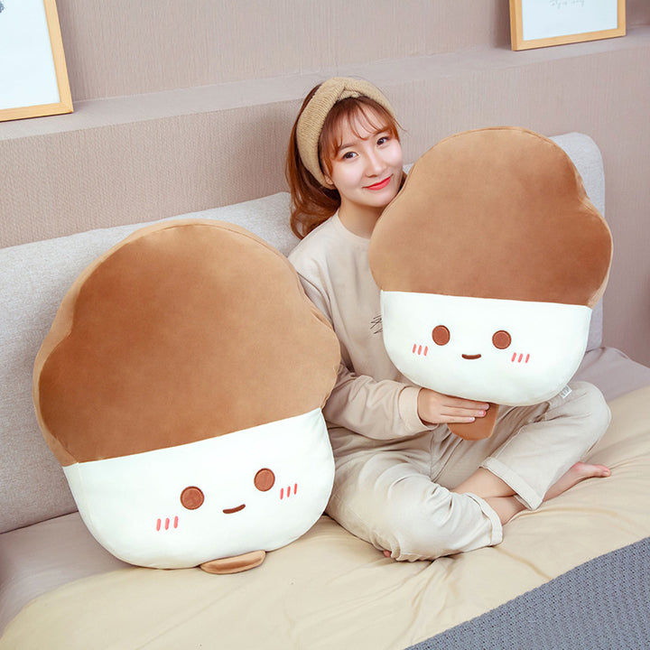 Ice cream pillow