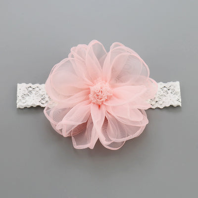 Baby Flower Hair Band