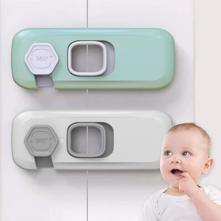 Home Multifunctional Baby Safety Lock