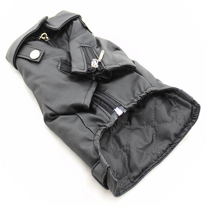 Bad Too The Bone Dog Jacket