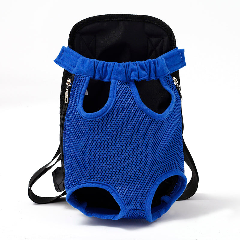 Go Out Portable Chest Shoulder Pet Bag Breathable Travel Pet Bag