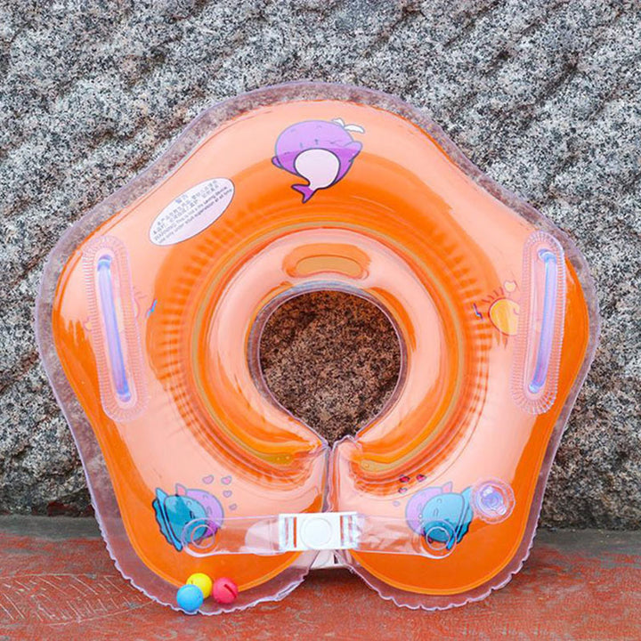Summer Baby Inflatable Swimming Ring Pool Whale