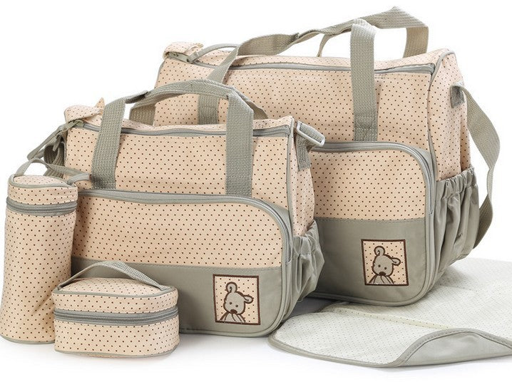 Large Capacity Mommy Bag