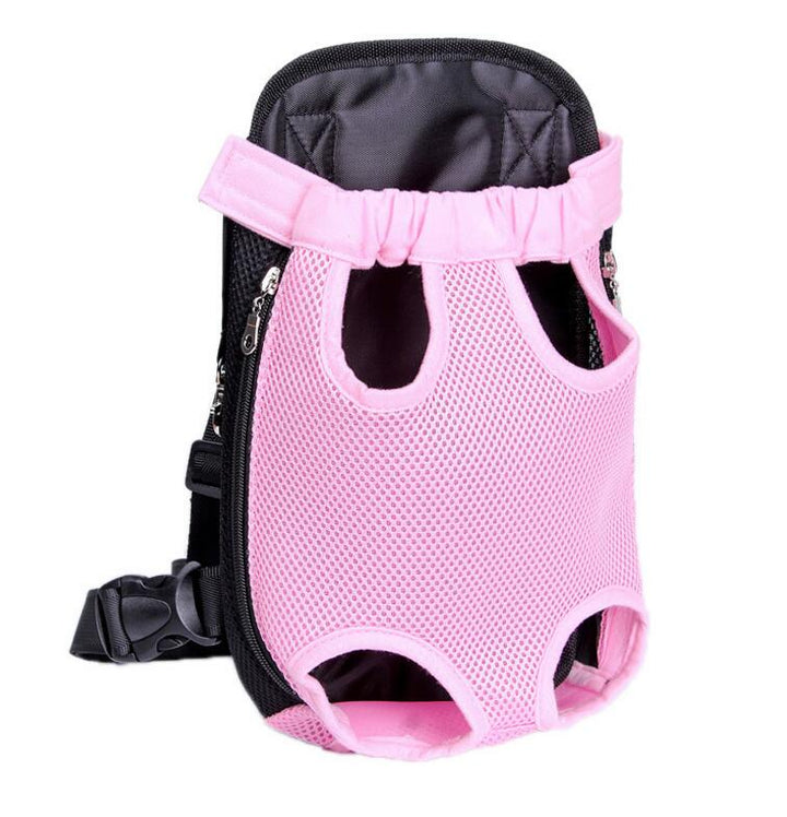 Go Out Portable Chest Shoulder Pet Bag Breathable Travel Pet Bag