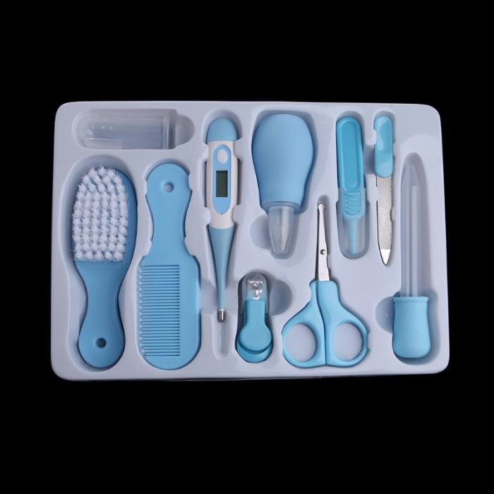 Portable Baby Health & Beauty Set