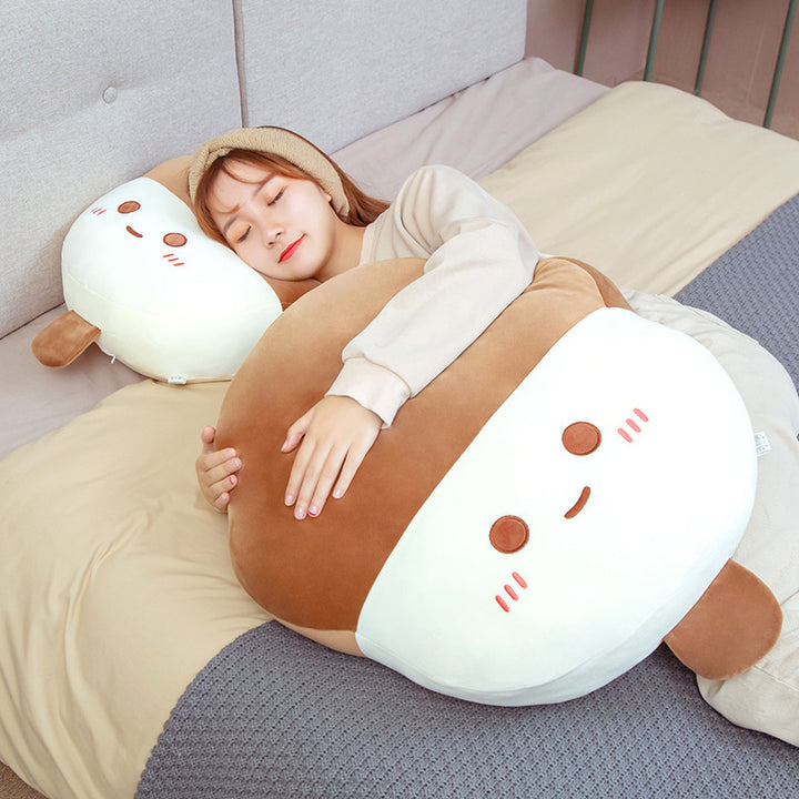 Ice cream pillow