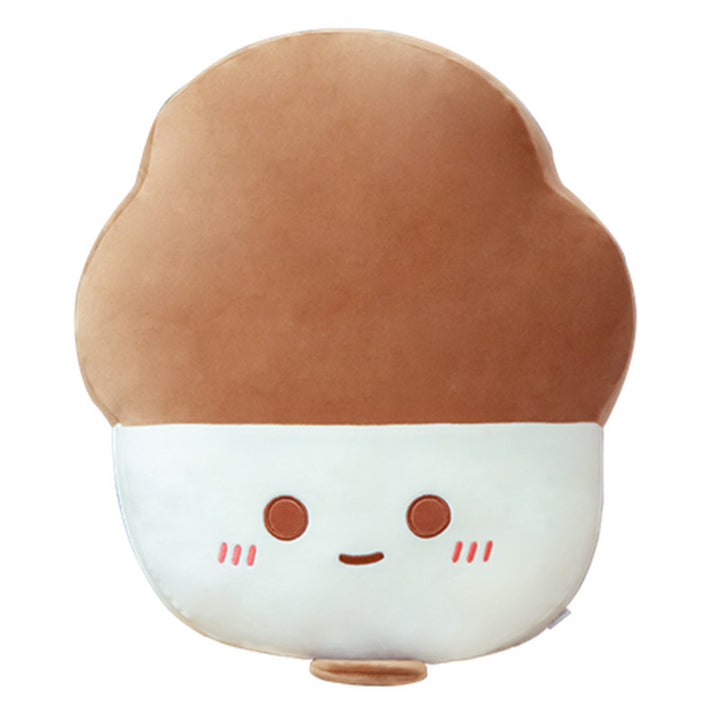 Ice cream pillow