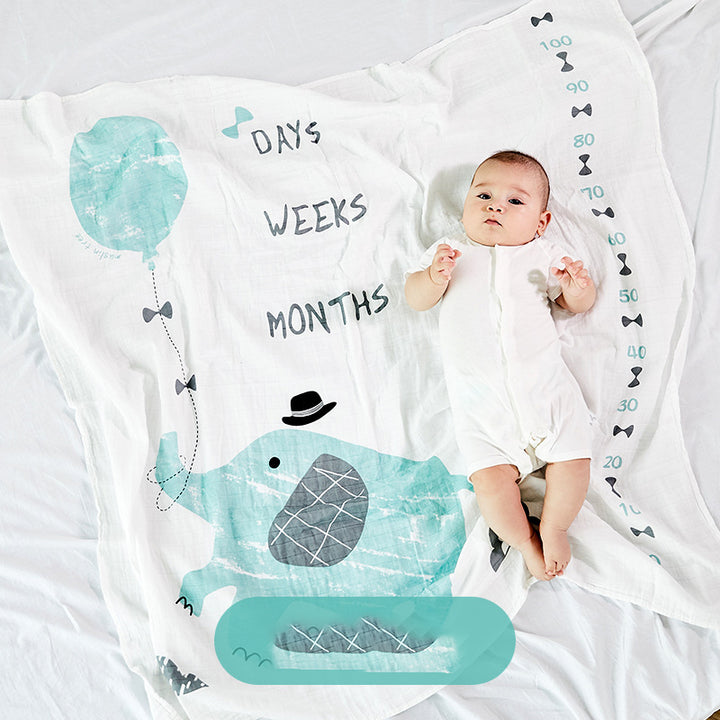 Cute Baby Swaddle