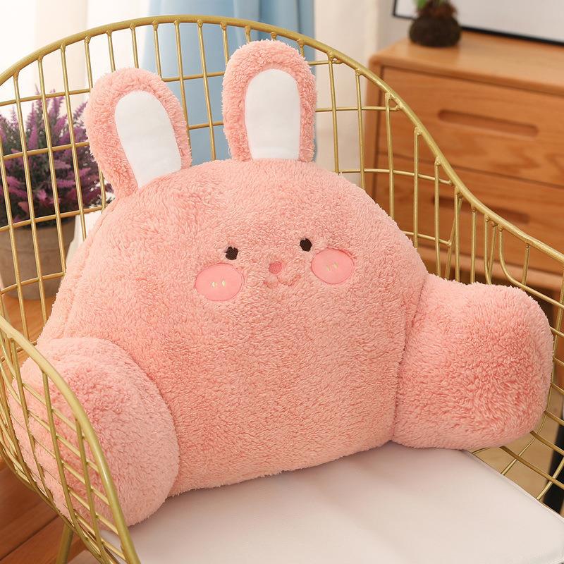 Home Cartoon Animal Modeling Plush Pillow