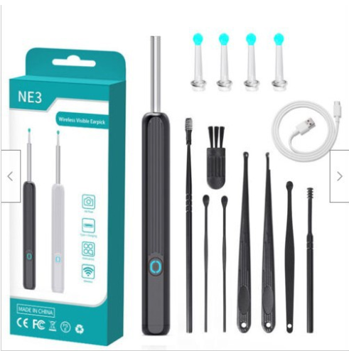 NE3 Wireless Otoscope