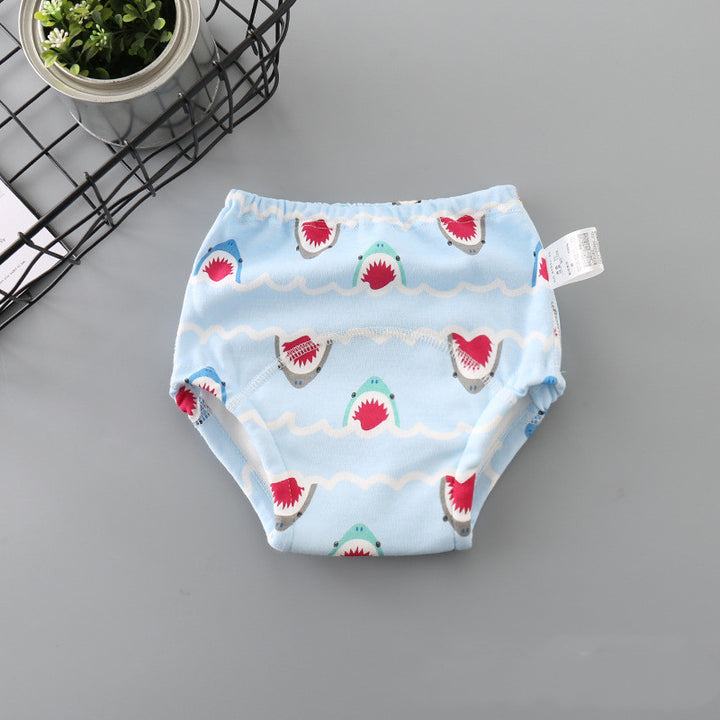 Newborn washable diapers cotton diaper