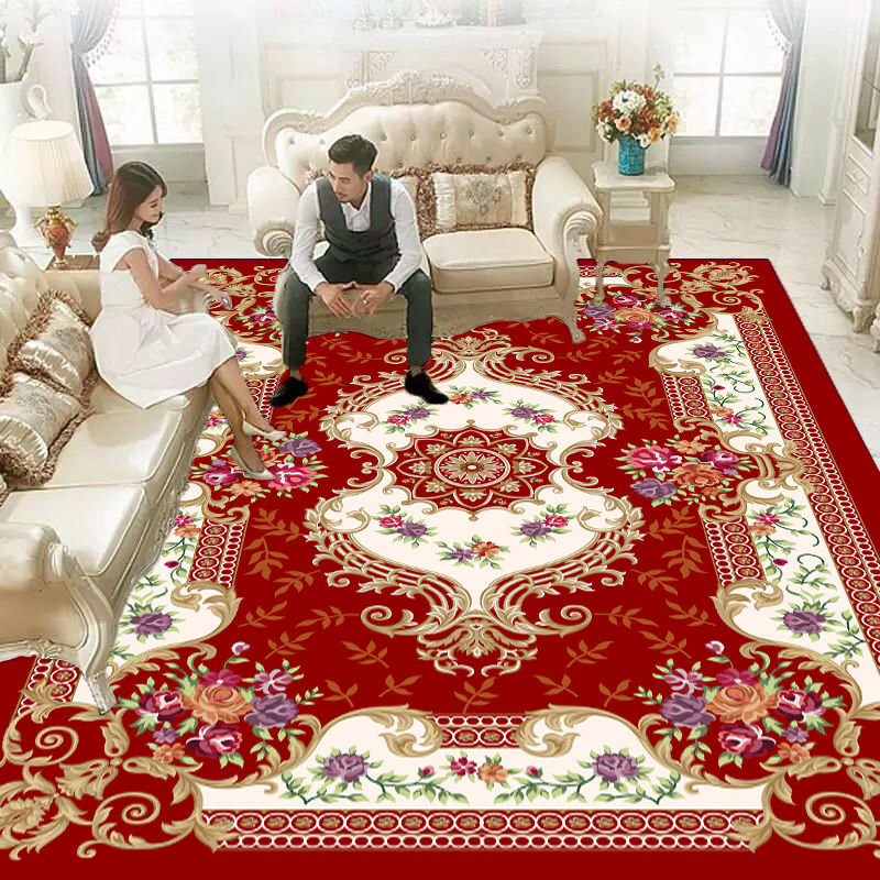 Carpet Doormat Foot Mat Toilet Anti Skid