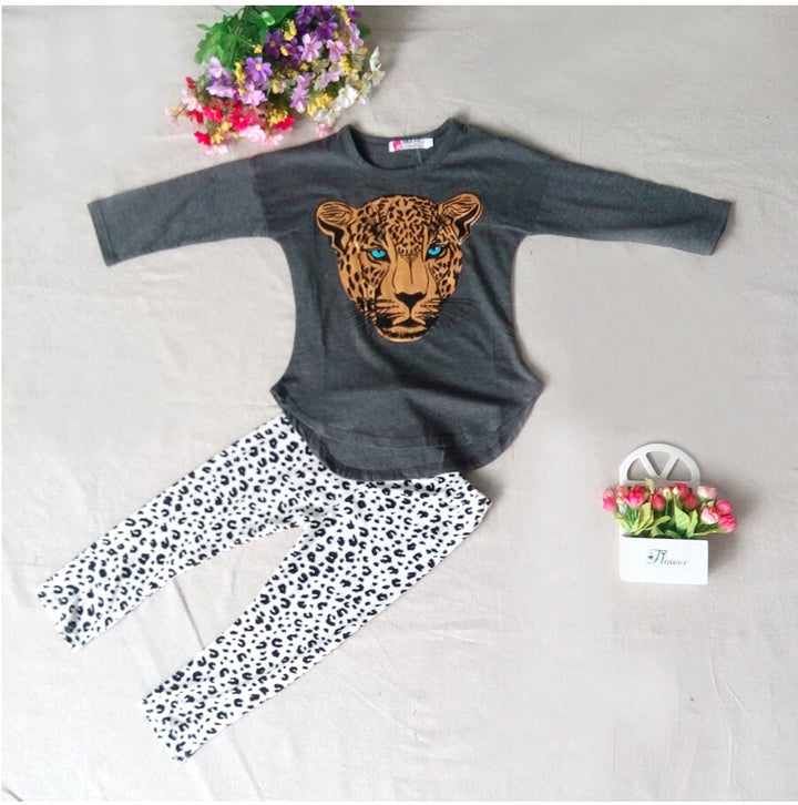 Children Casual Clothes Set