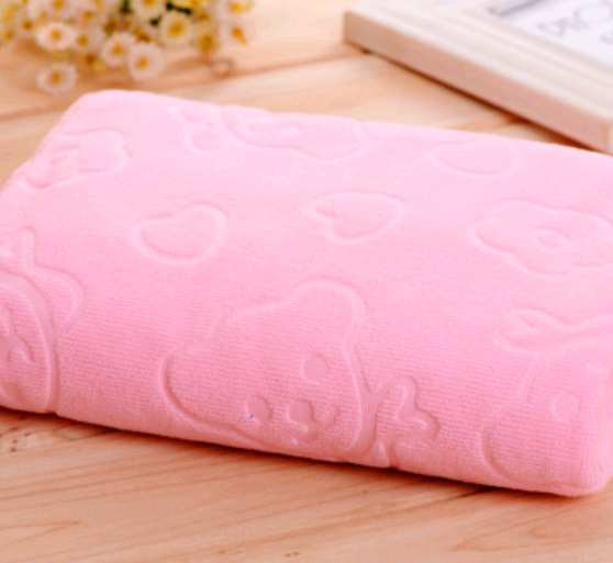Children Bath/Beach Absorbent Towels