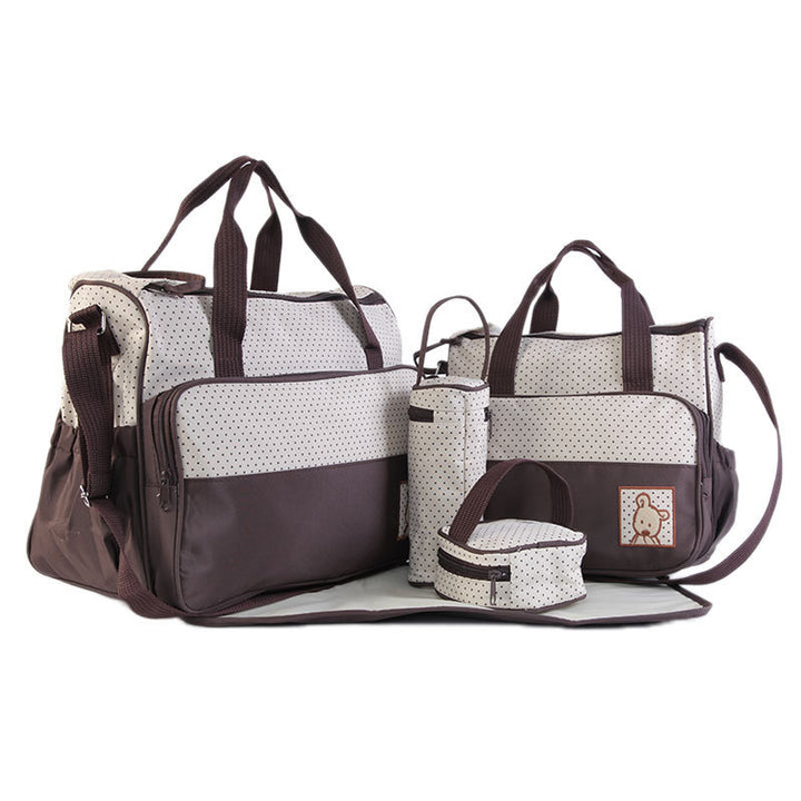 Large Capacity Mommy Bag