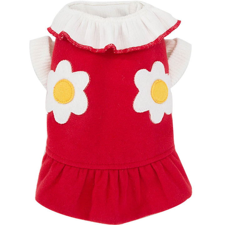 Skirt pet clothes