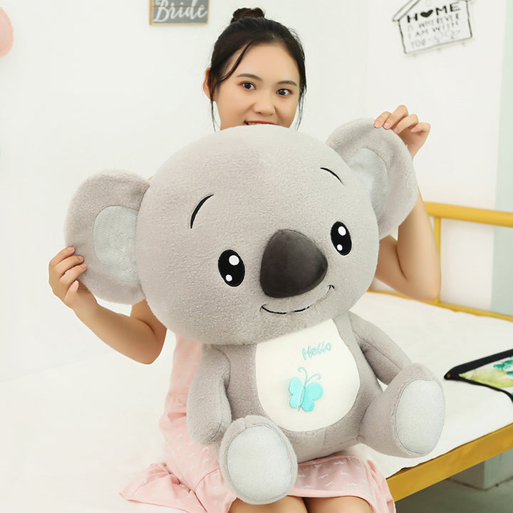 Koala plush toy